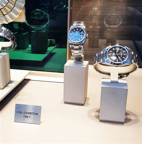 rolex vicarious displays|Rolex exhibition only.